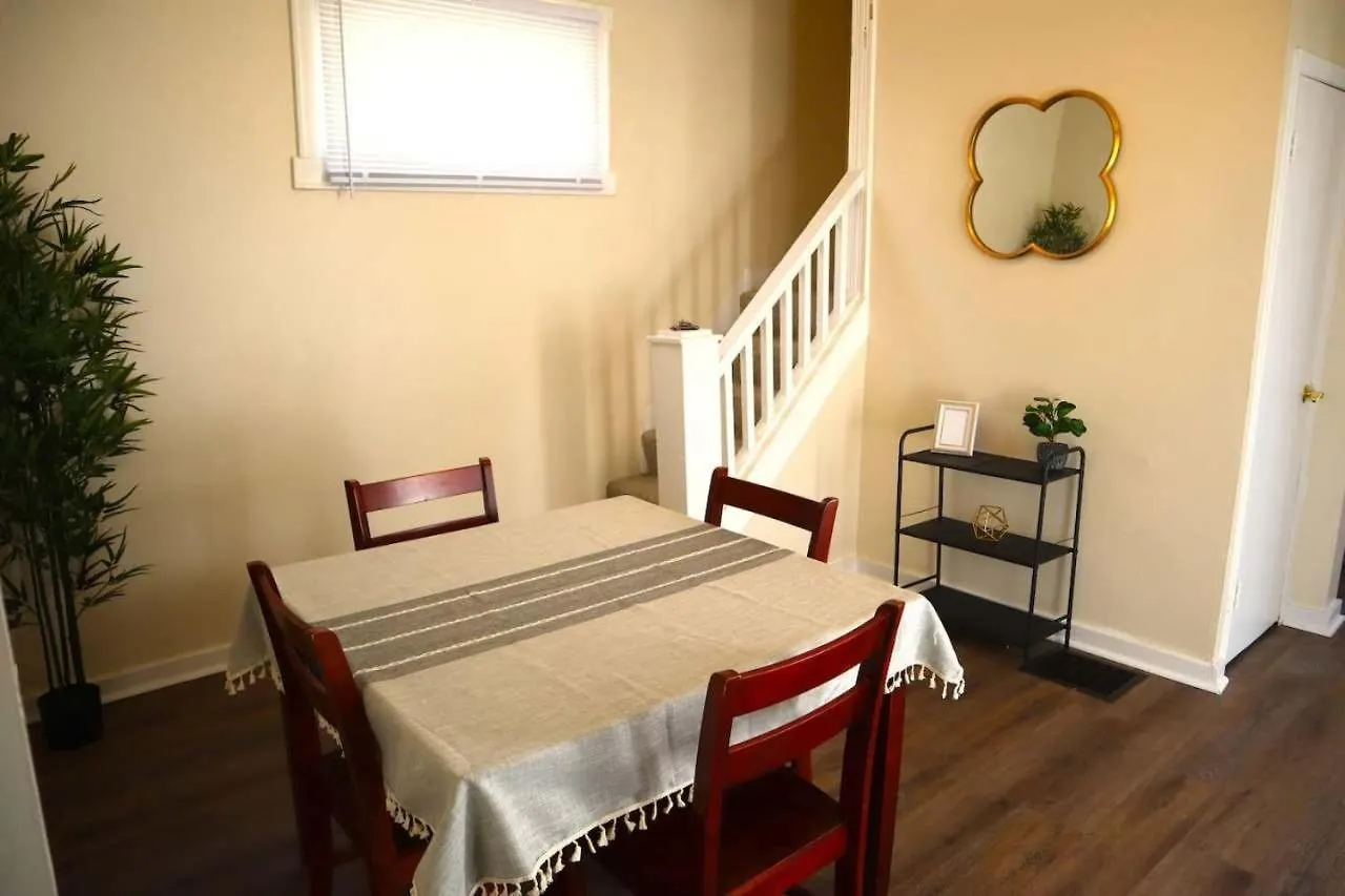 Charming Newly Updated Home Columbus United States