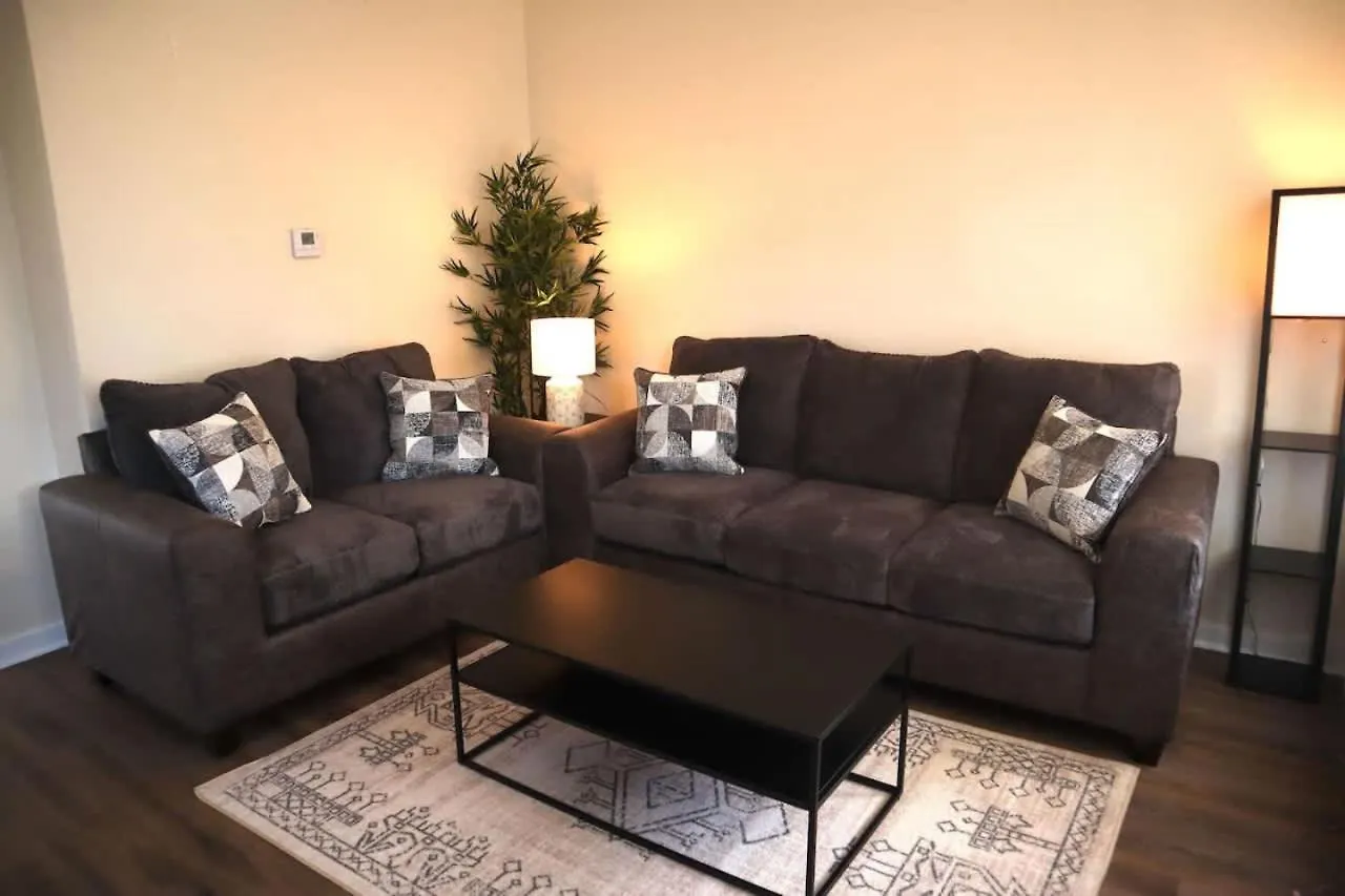 Holiday home Charming Newly Updated Home Columbus United States