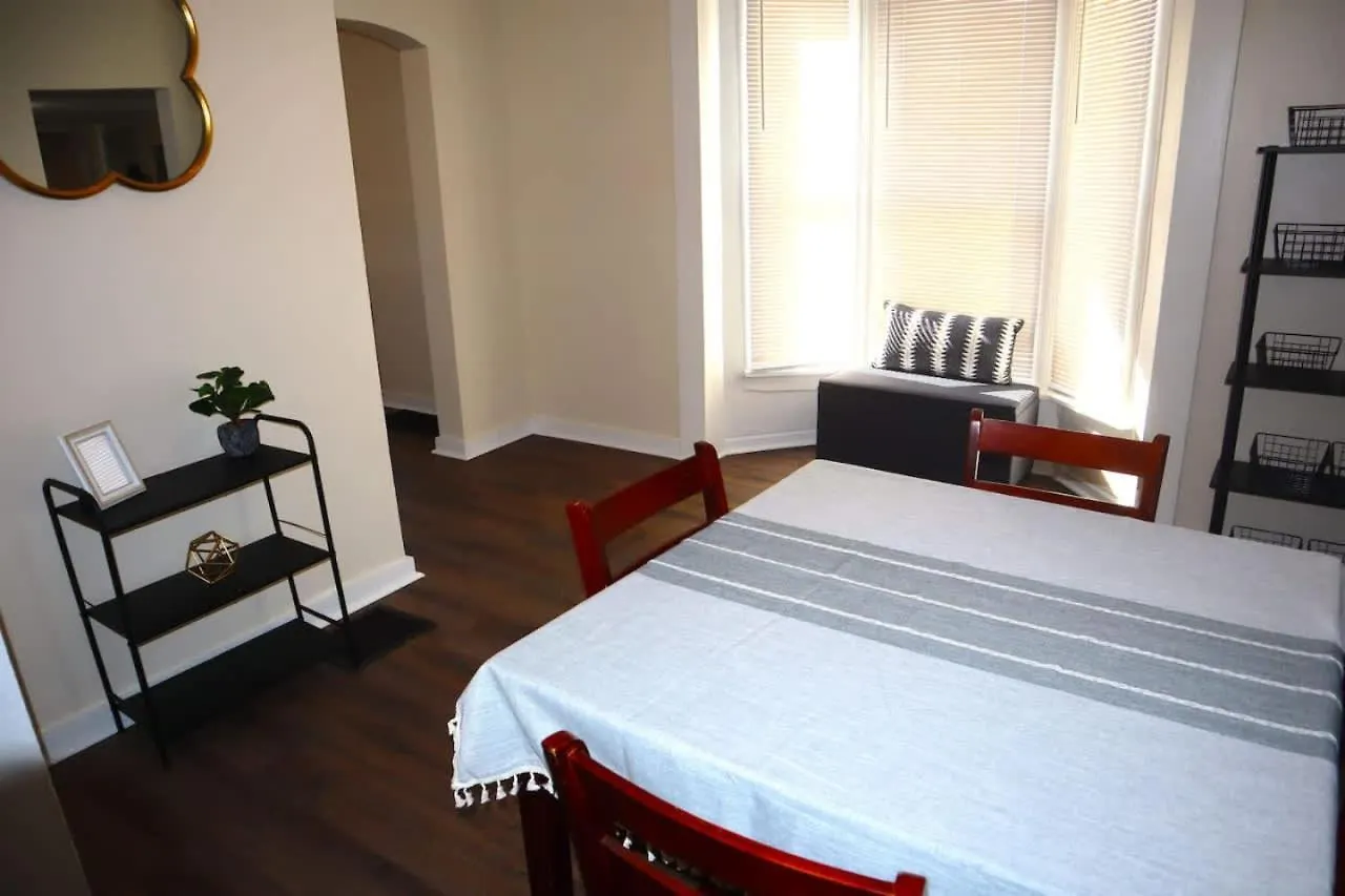 Holiday home Charming Newly Updated Home Columbus